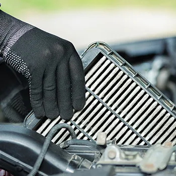 oil change